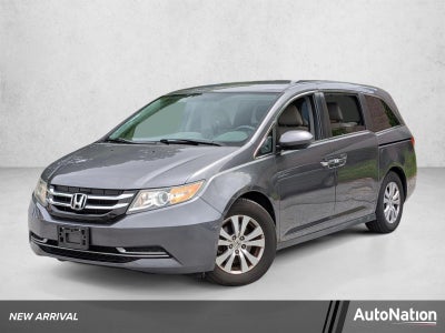 2017 Honda Odyssey EX