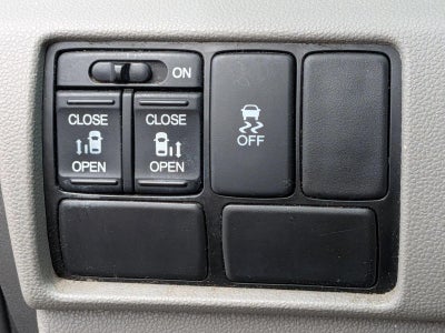 2017 Honda Odyssey EX