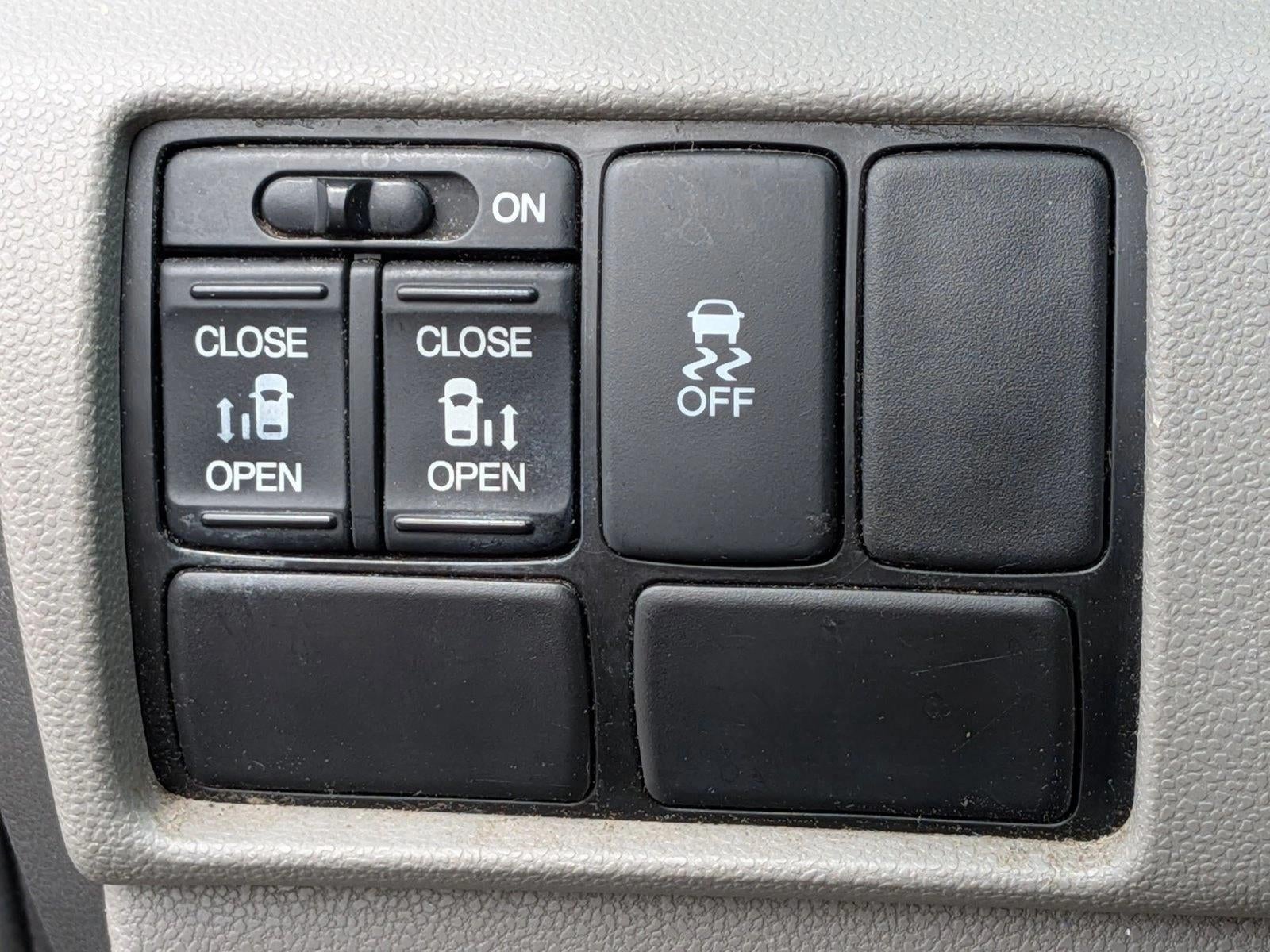 2017 Honda Odyssey EX