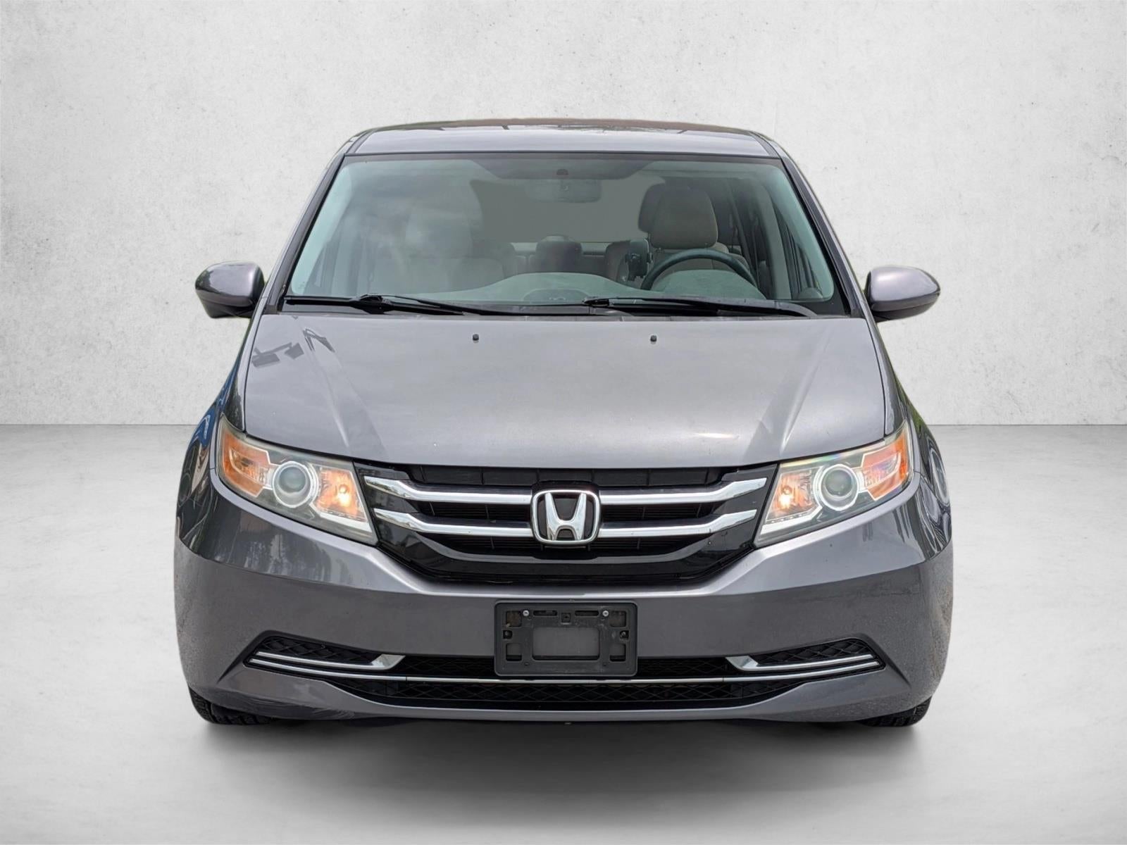 2017 Honda Odyssey EX