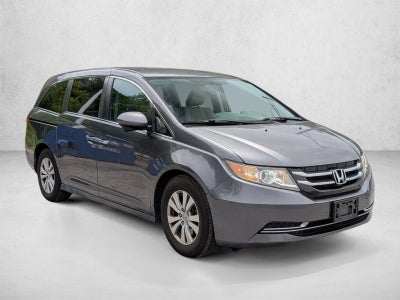 2017 Honda Odyssey EX