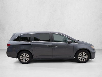 2017 Honda Odyssey EX