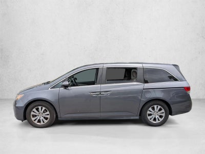 2017 Honda Odyssey EX