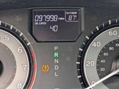 2017 Honda Odyssey EX