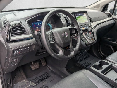 2021 Honda Odyssey Touring