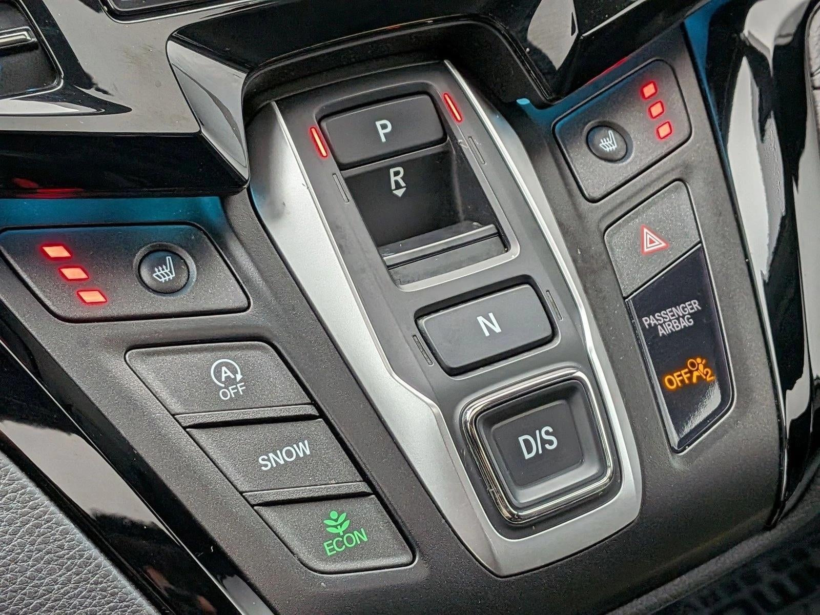 2021 Honda Odyssey Touring