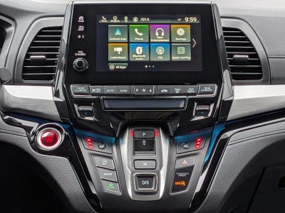 2021 Honda Odyssey Touring