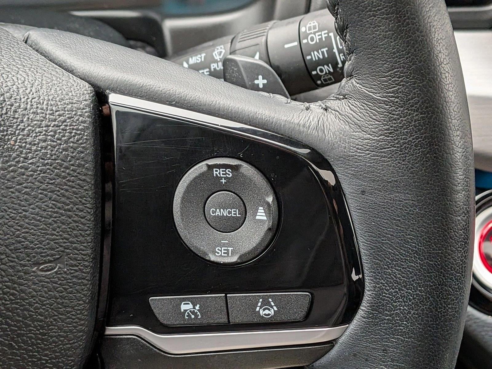 2021 Honda Odyssey Touring