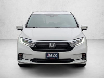 2021 Honda Odyssey Touring