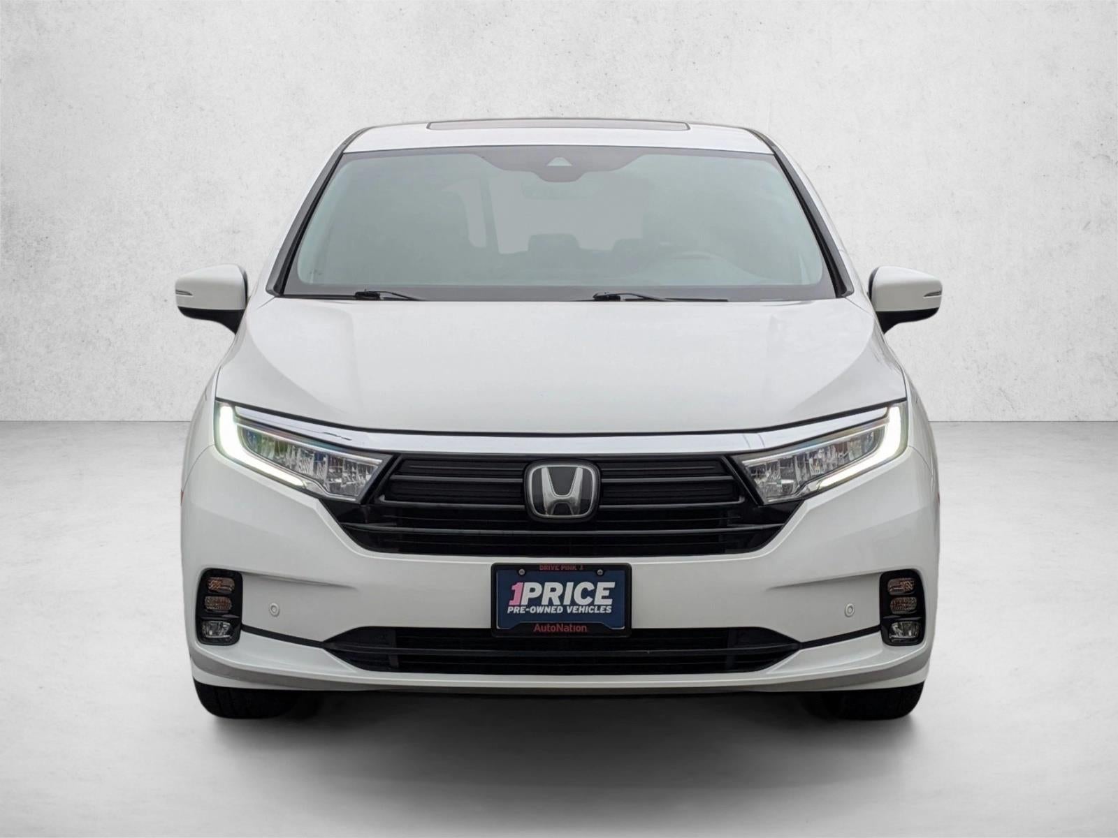 2021 Honda Odyssey Touring