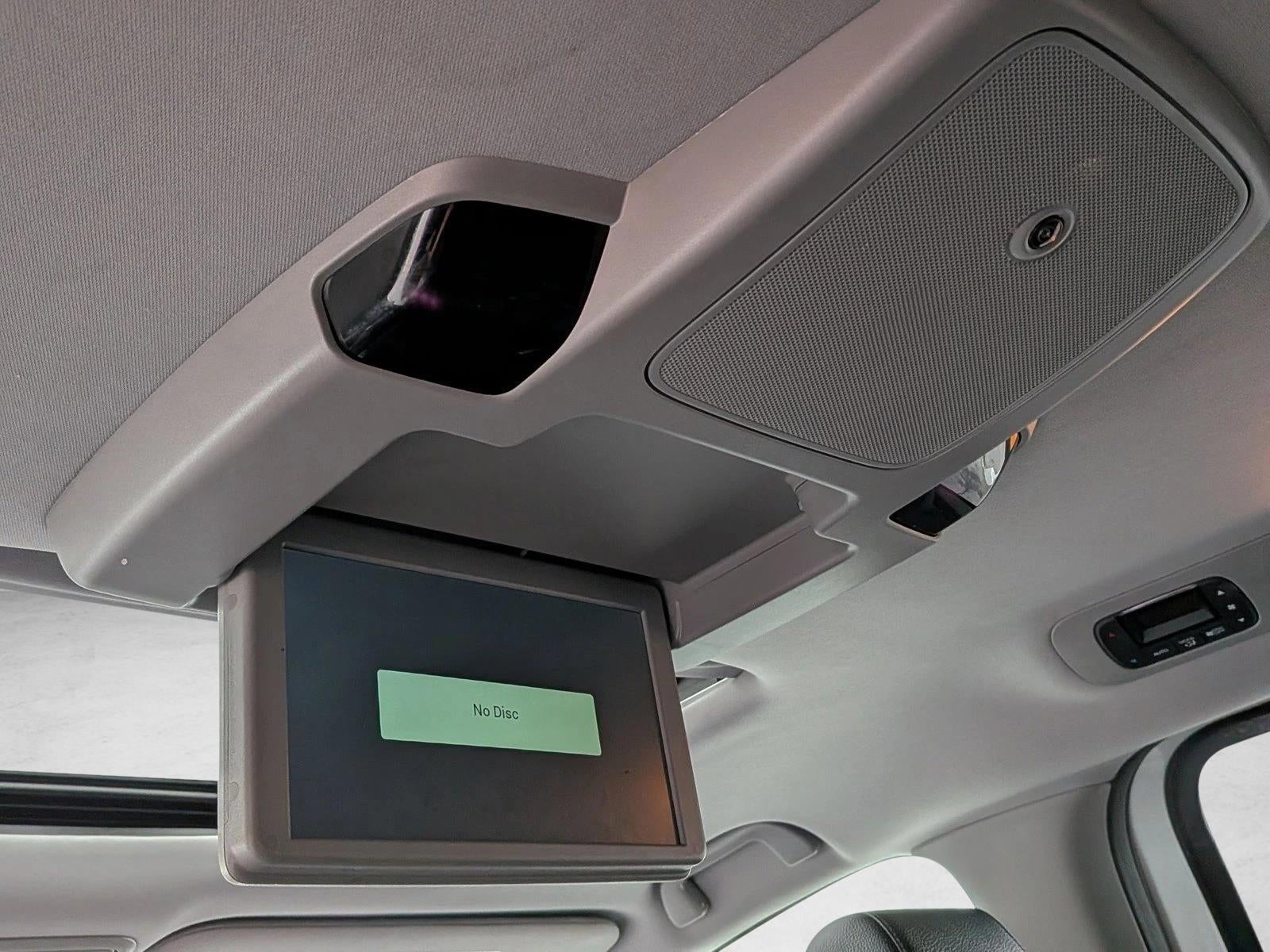 2021 Honda Odyssey Touring