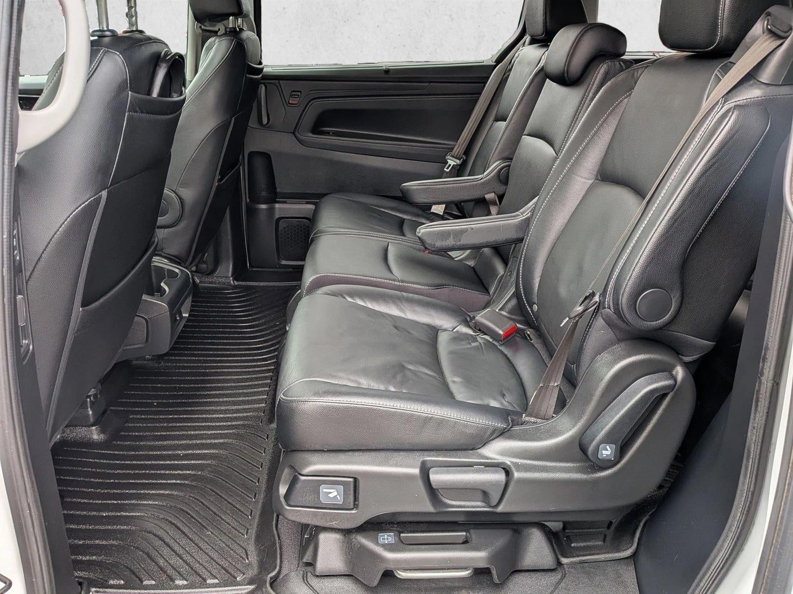 2021 Honda Odyssey Touring