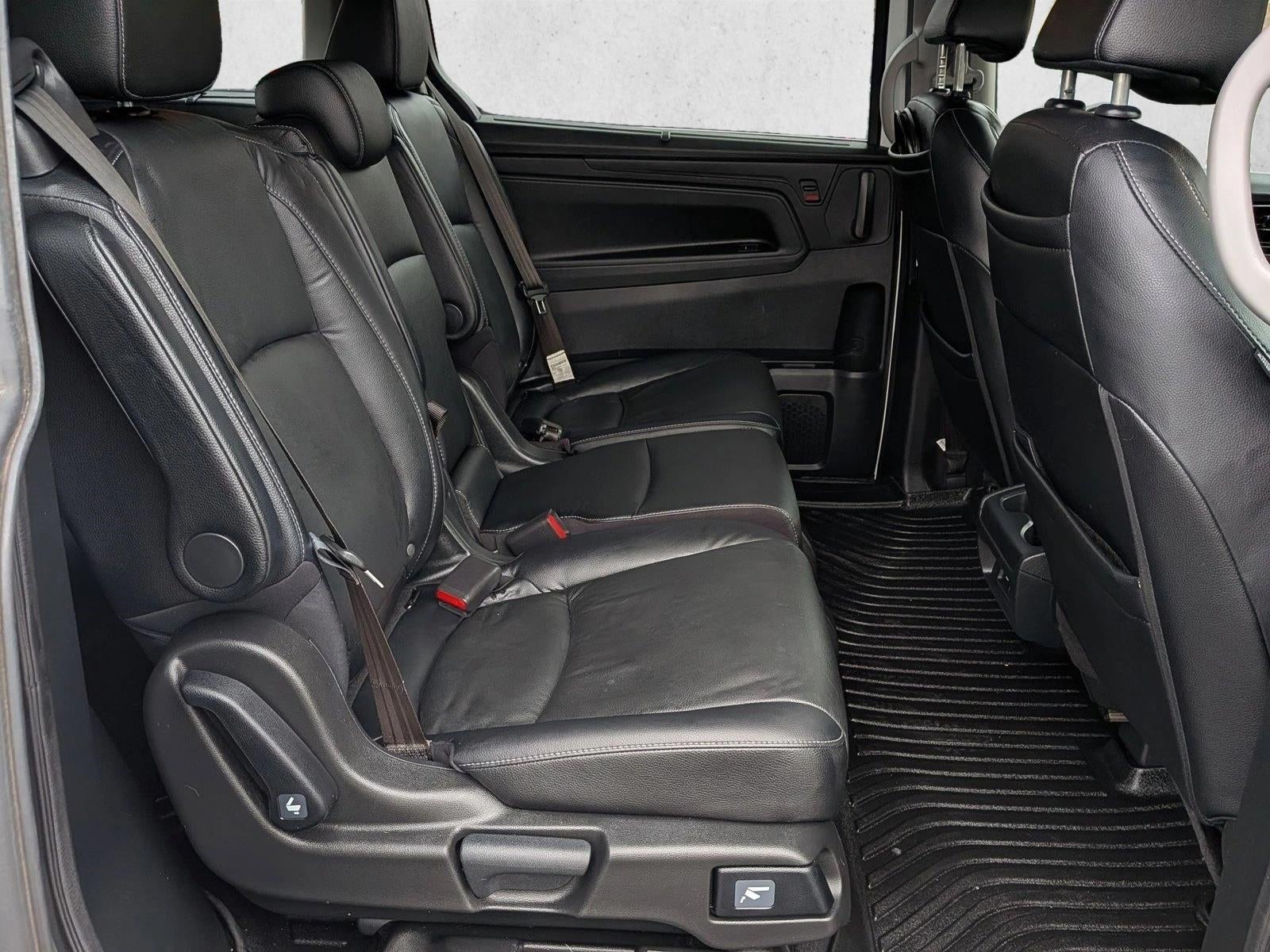 2021 Honda Odyssey Touring