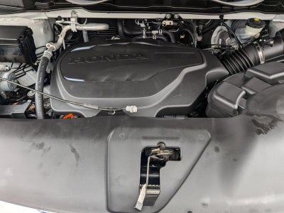 2021 Honda Odyssey Touring