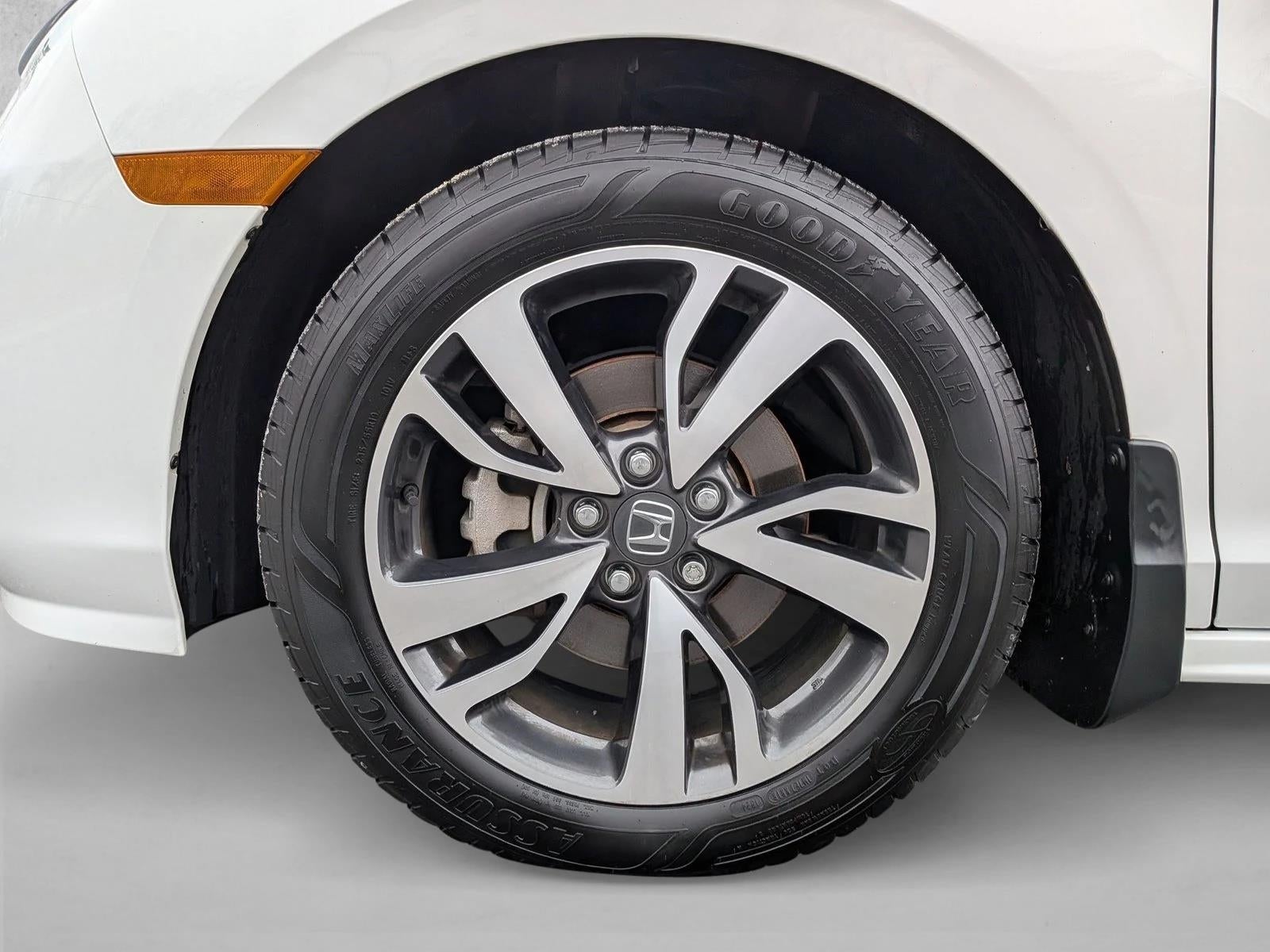 2021 Honda Odyssey Touring