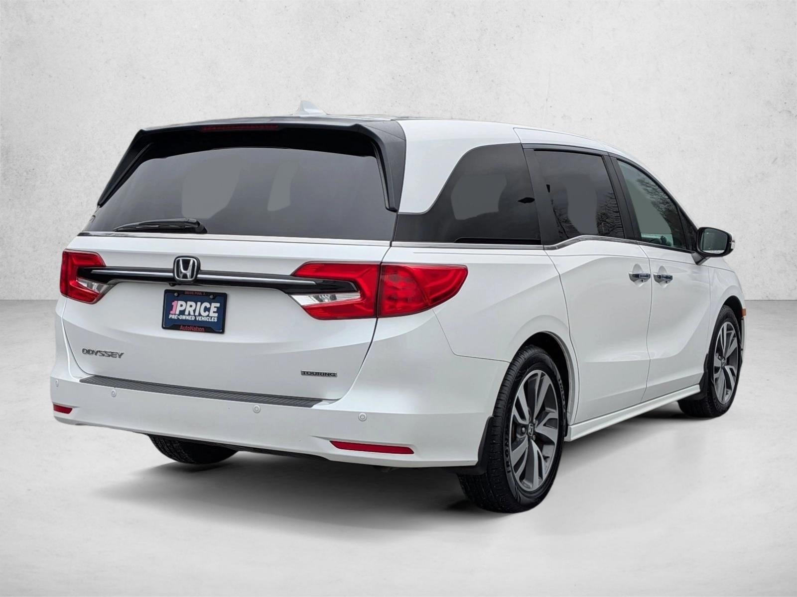 2021 Honda Odyssey Touring
