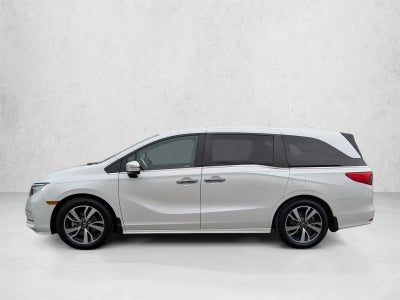 2021 Honda Odyssey Touring