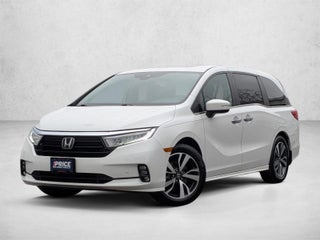 2021 Honda Odyssey Touring