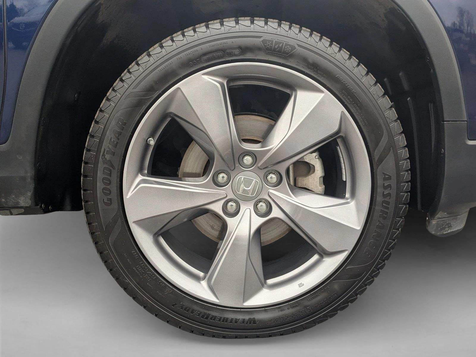 2021 Honda Passport Touring