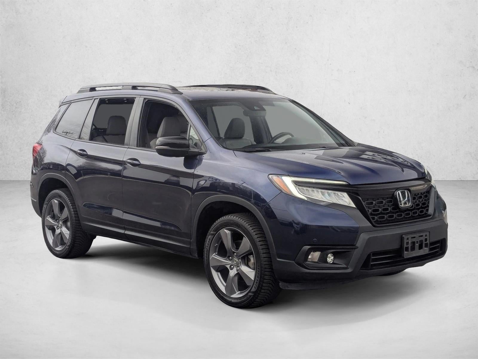 2021 Honda Passport Touring