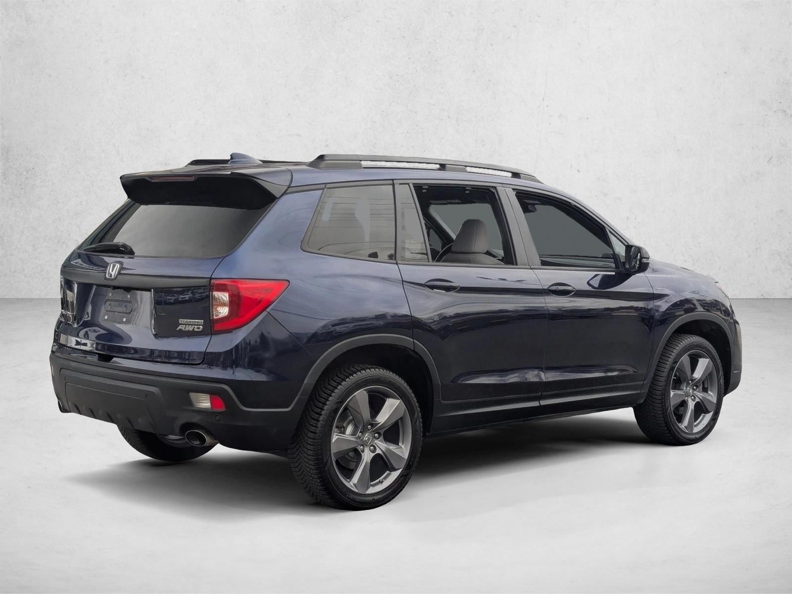 2021 Honda Passport Touring
