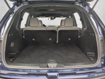 2021 Honda Passport Touring