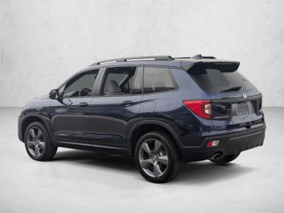 2021 Honda Passport Touring