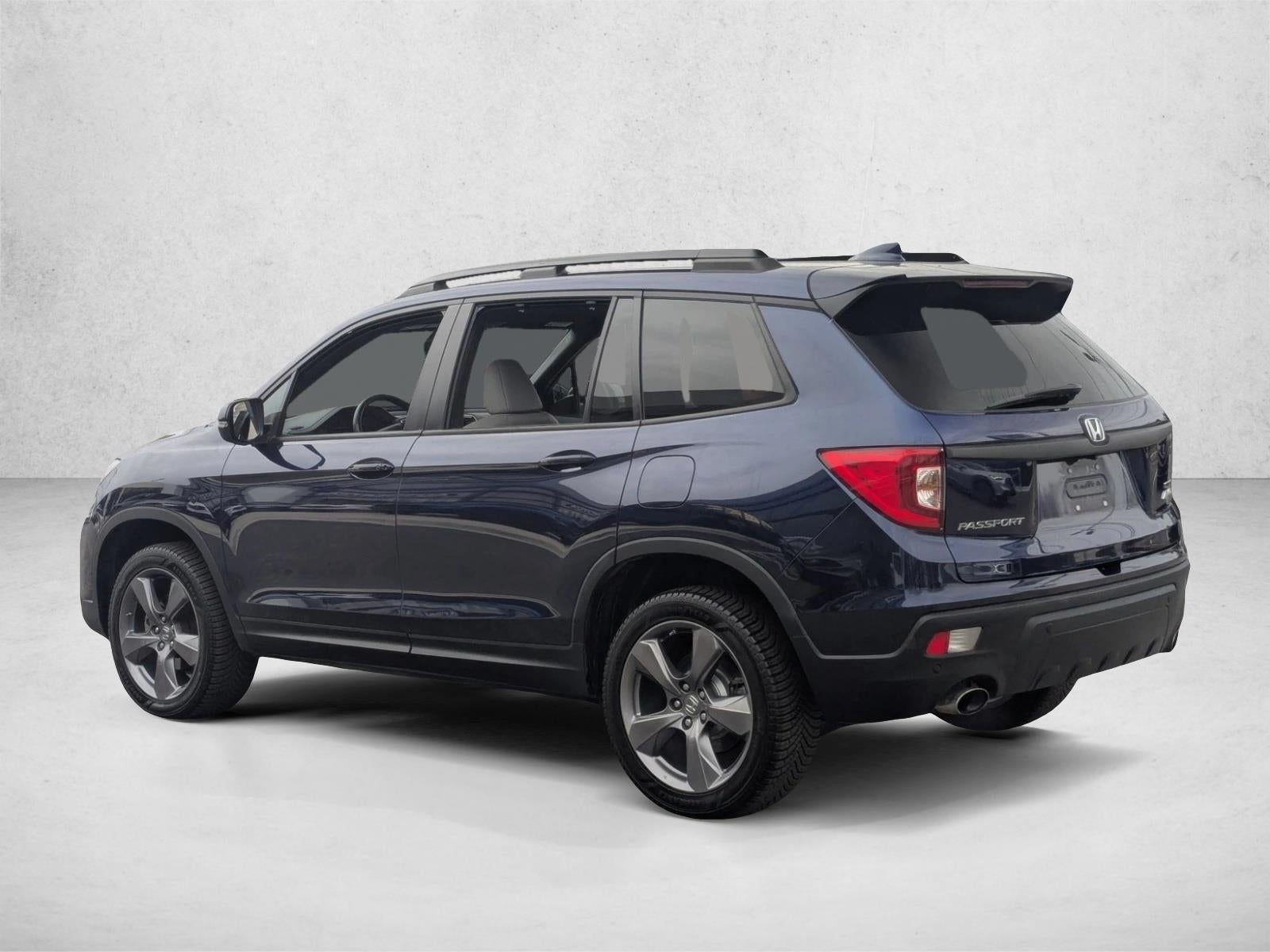 2021 Honda Passport Touring