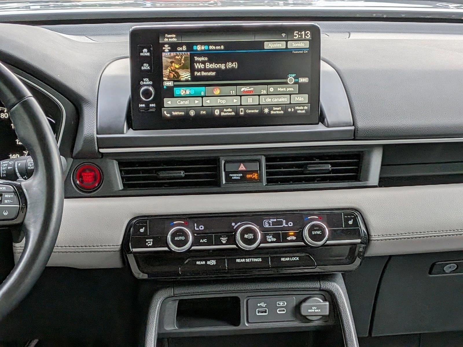 2023 Honda Pilot 2WD EX-L 8 Passenger