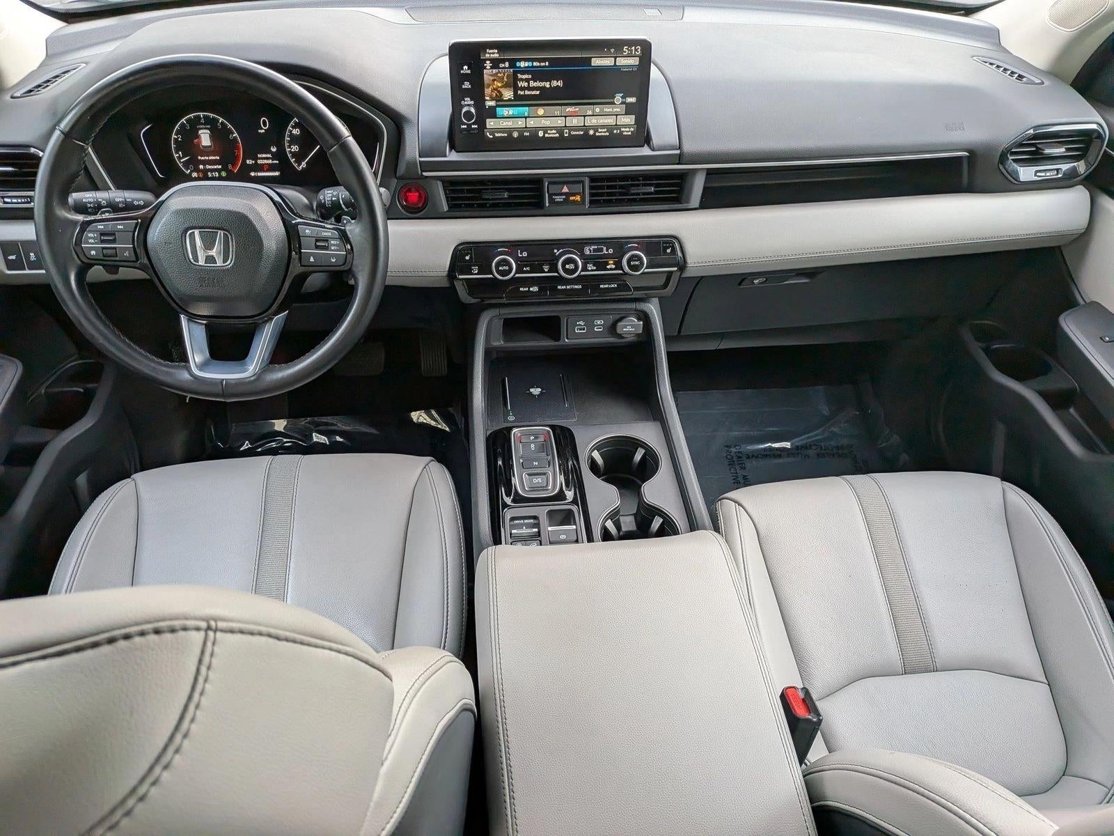 2023 Honda Pilot 2WD EX-L 8 Passenger