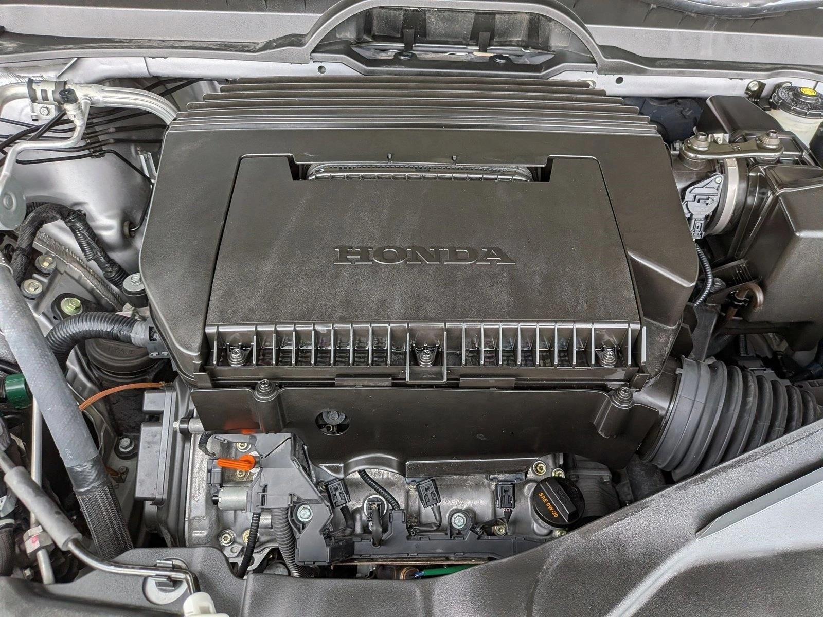 2023 Honda Pilot 2WD EX-L 8 Passenger