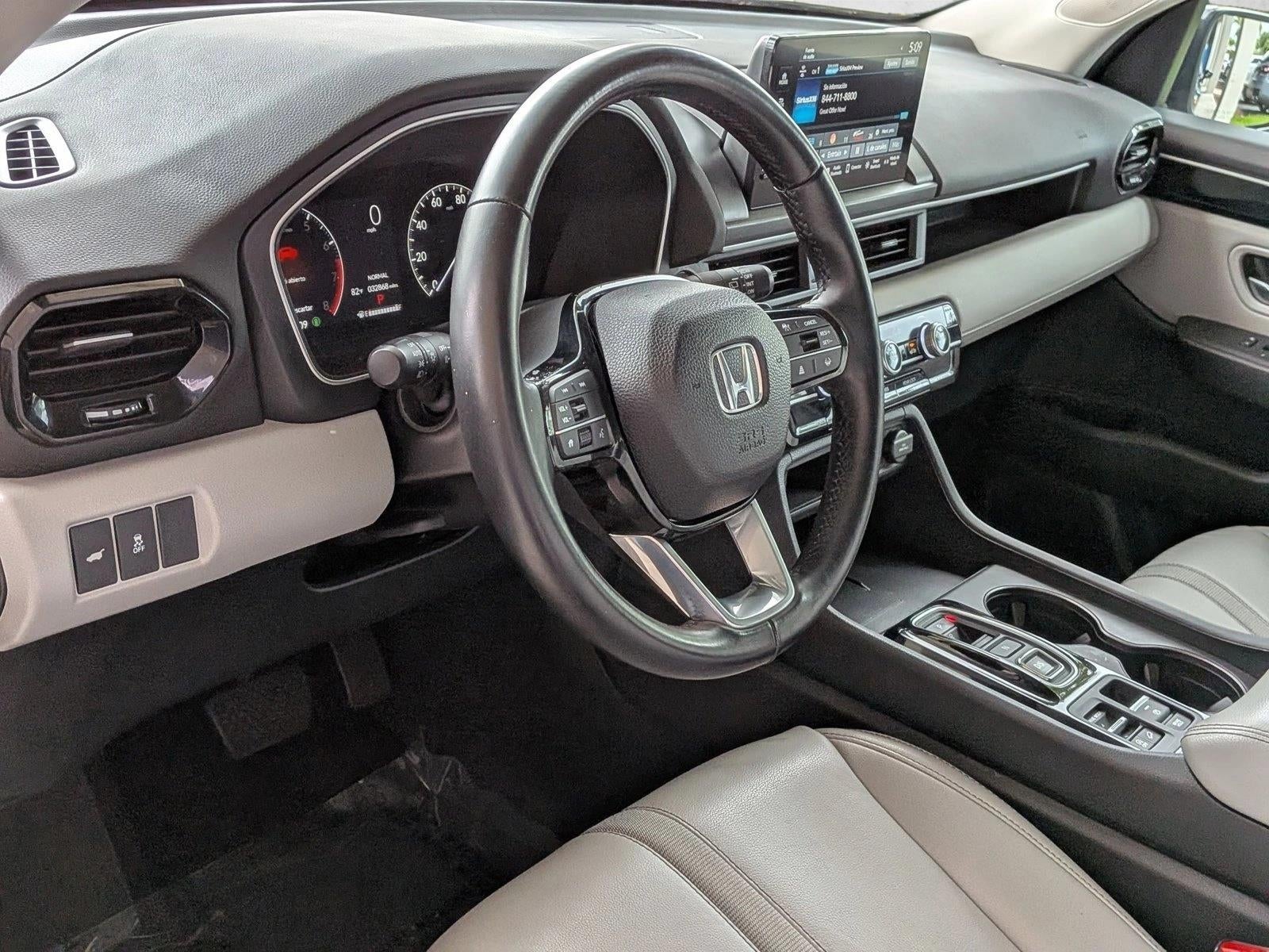 2023 Honda Pilot 2WD EX-L 8 Passenger