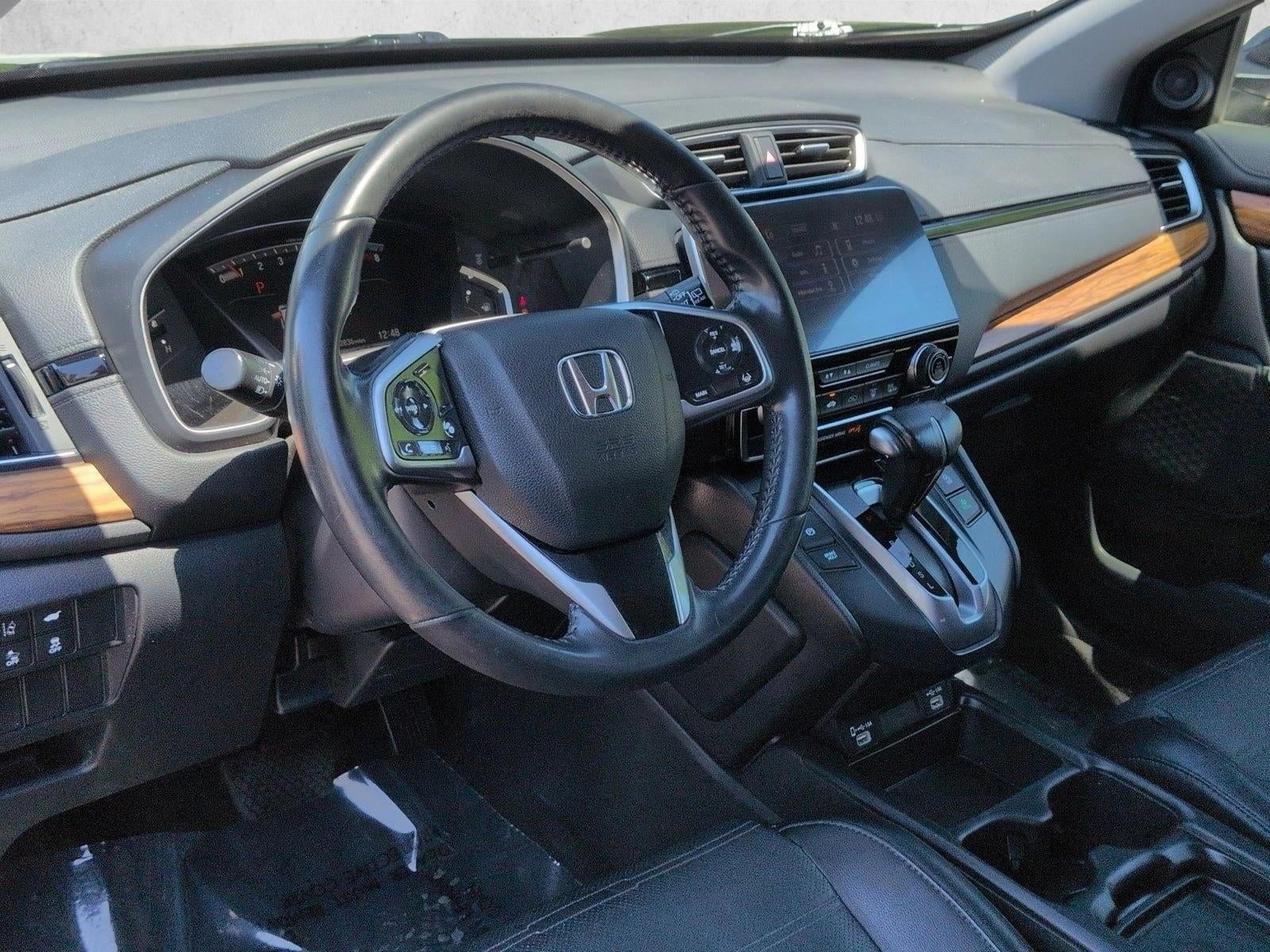 2020 Honda CR-V AWD EX-L