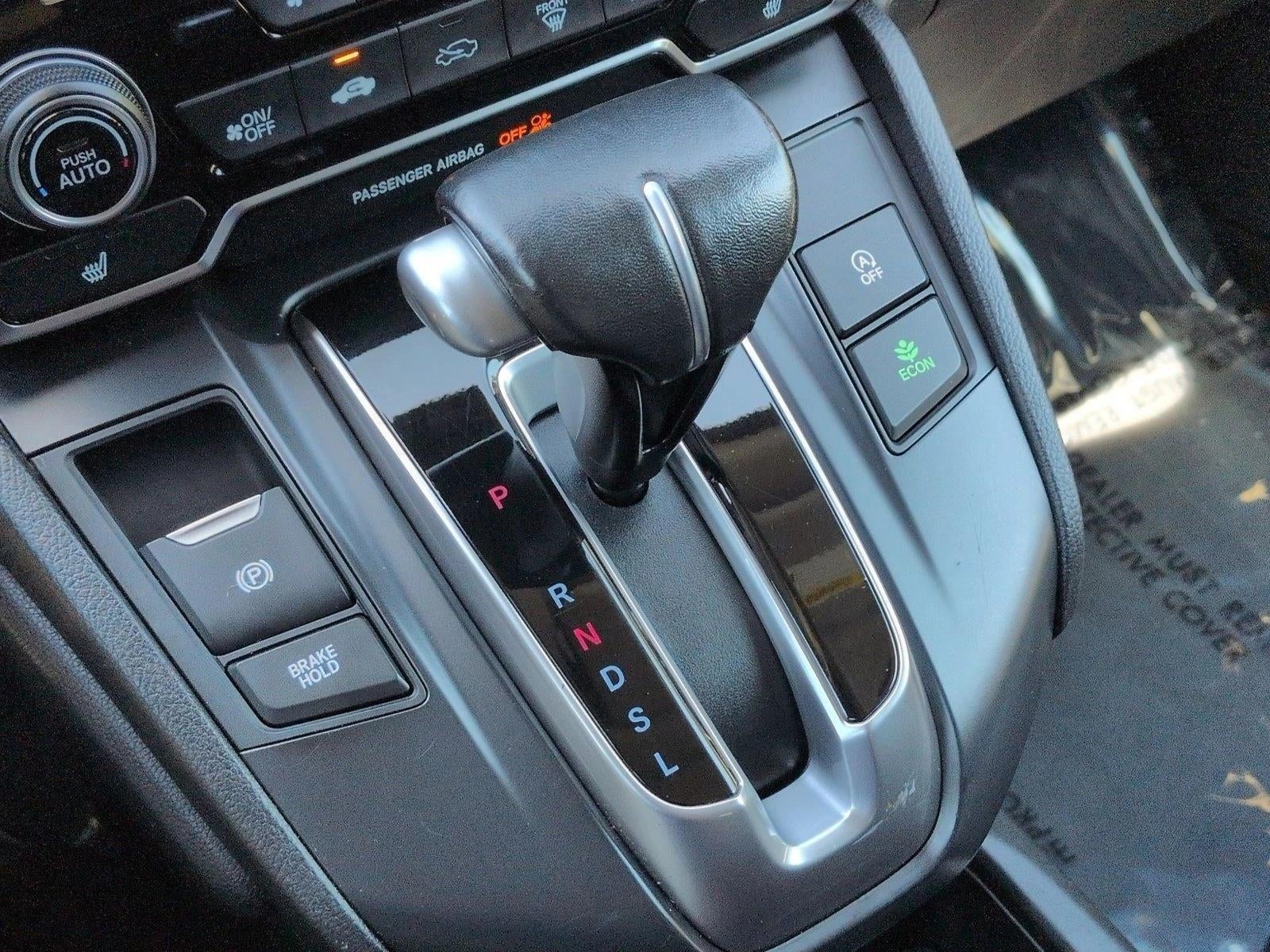 2020 Honda CR-V AWD EX-L