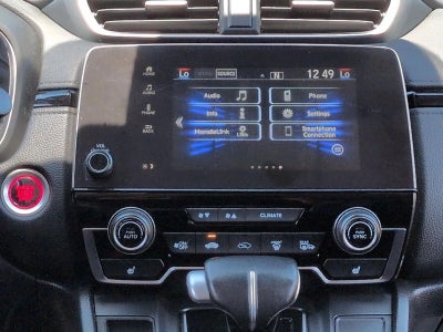 2020 Honda CR-V AWD EX-L