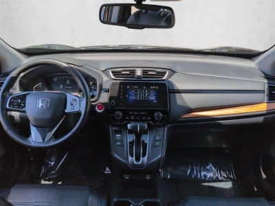 2020 Honda CR-V AWD EX-L