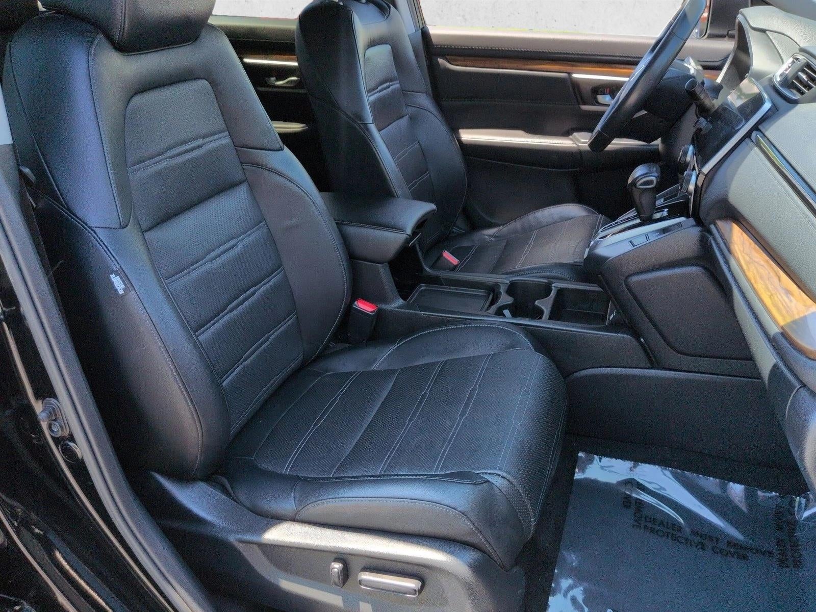 2020 Honda CR-V AWD EX-L