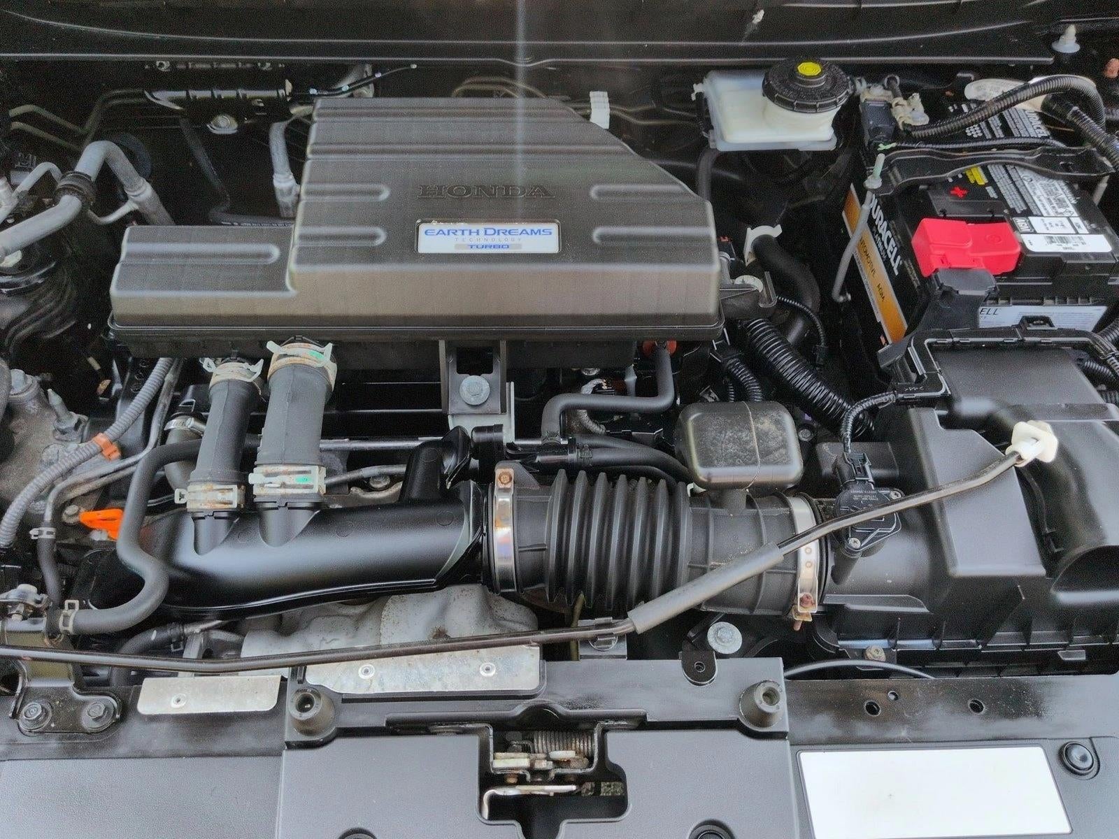 2020 Honda CR-V AWD EX-L
