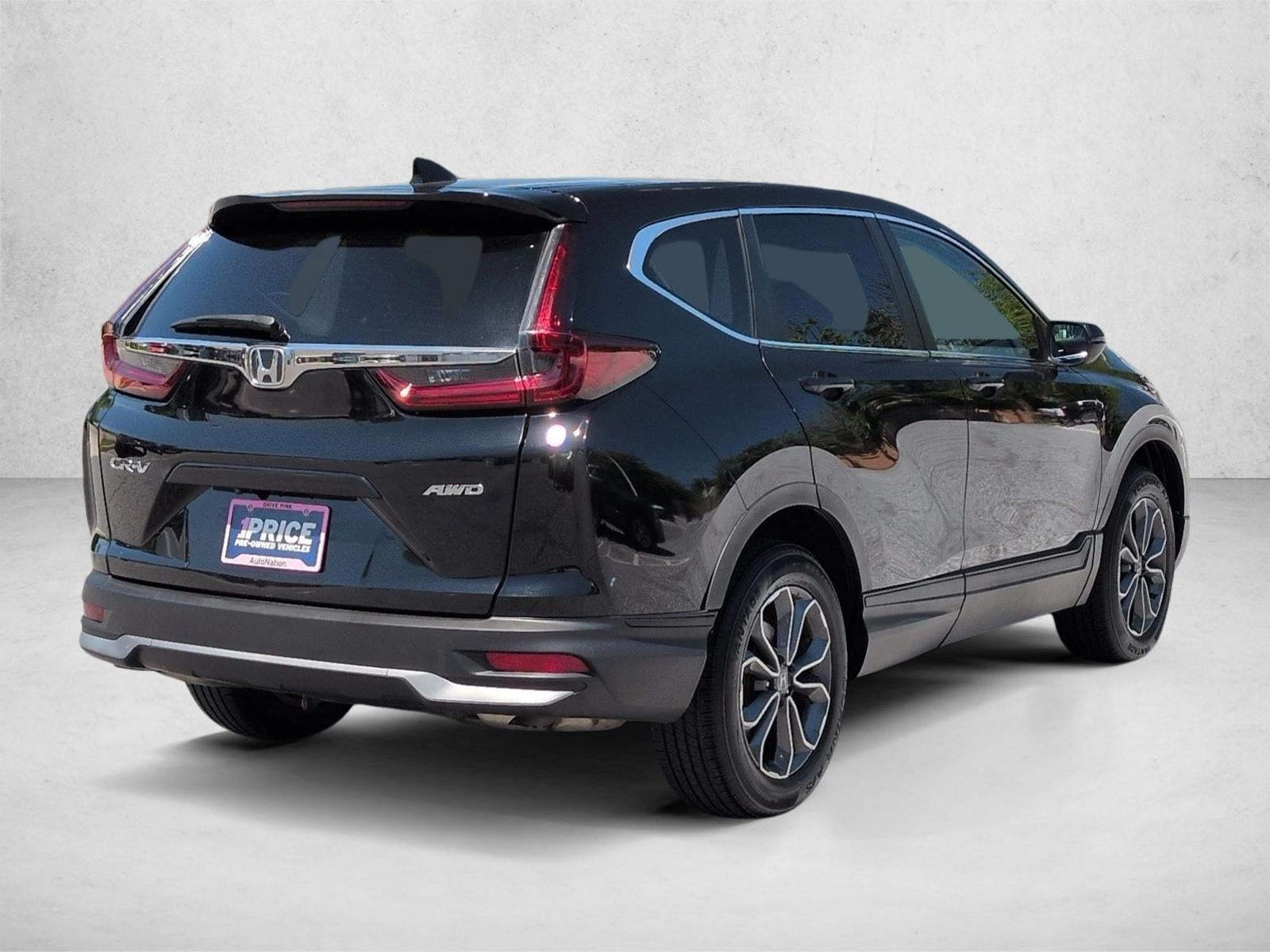 2020 Honda CR-V AWD EX-L