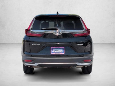 2020 Honda CR-V AWD EX-L