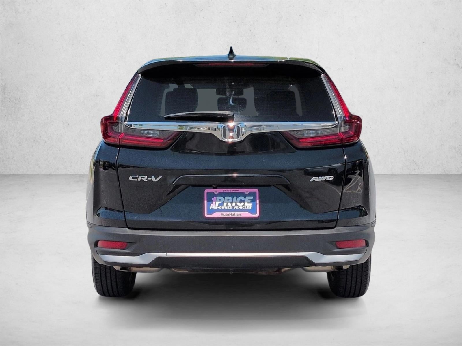 2020 Honda CR-V AWD EX-L