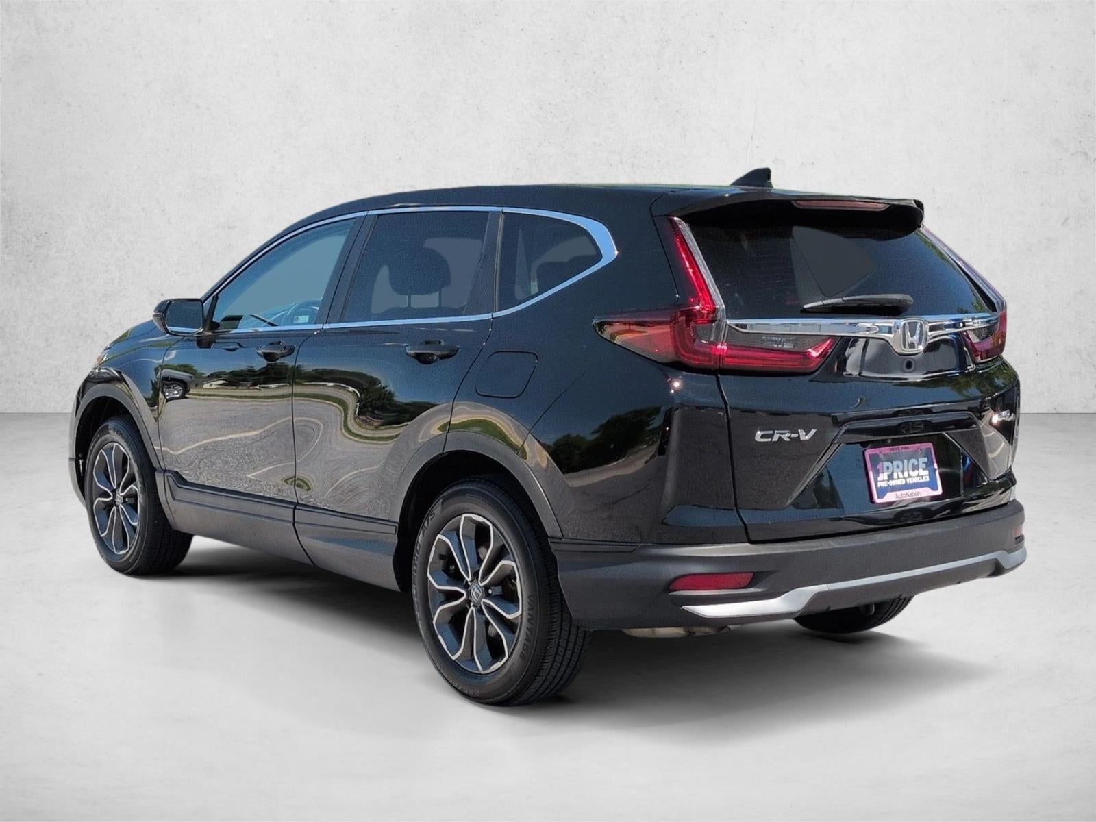 2020 Honda CR-V AWD EX-L