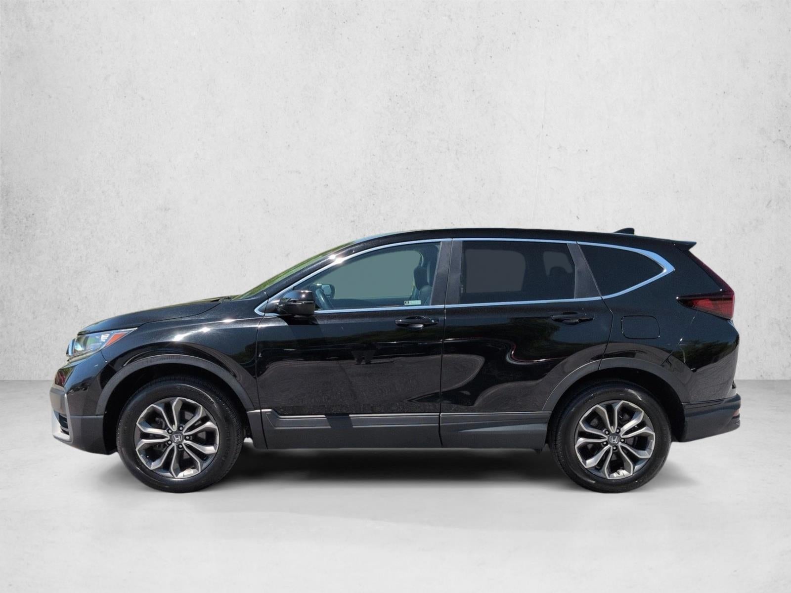 2020 Honda CR-V AWD EX-L