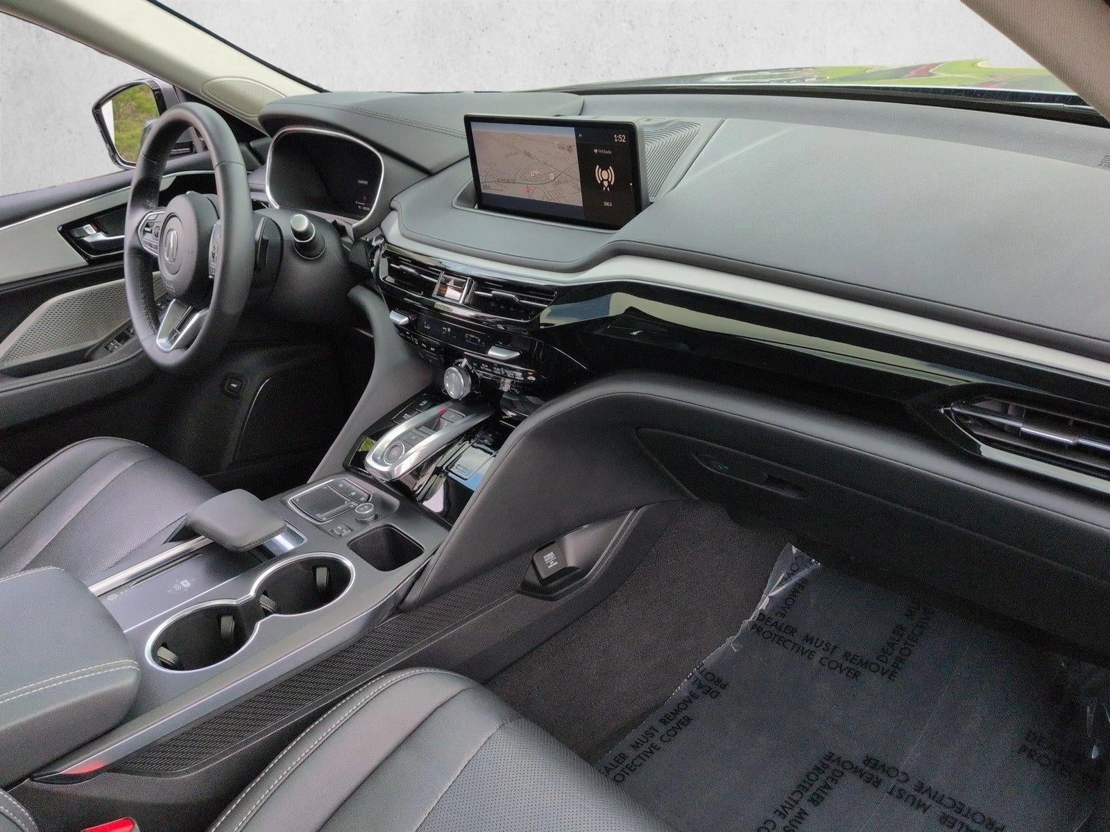 2024 Acura MDX w/Technology Package