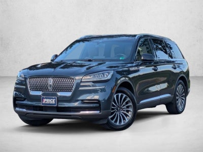 2023 Lincoln Aviator Reserve