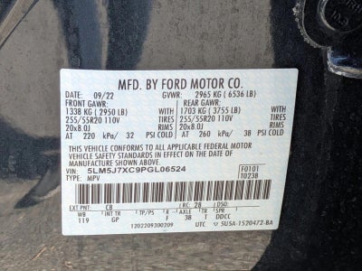 2023 Lincoln Aviator Reserve