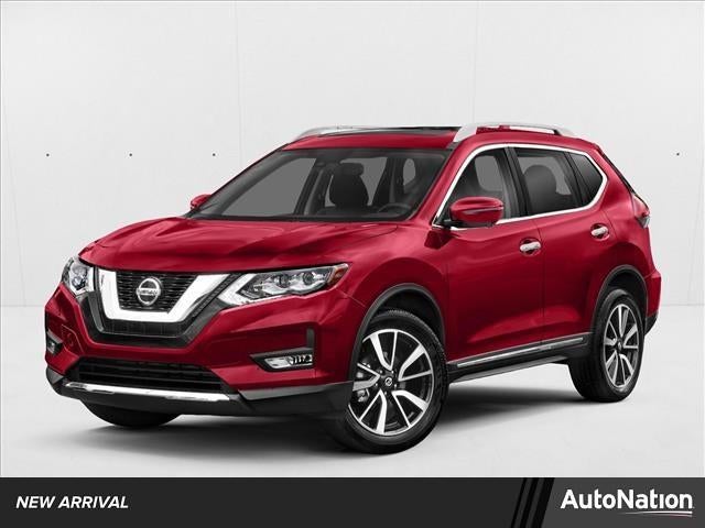 2020 Nissan Rogue SL Intelligent AWD