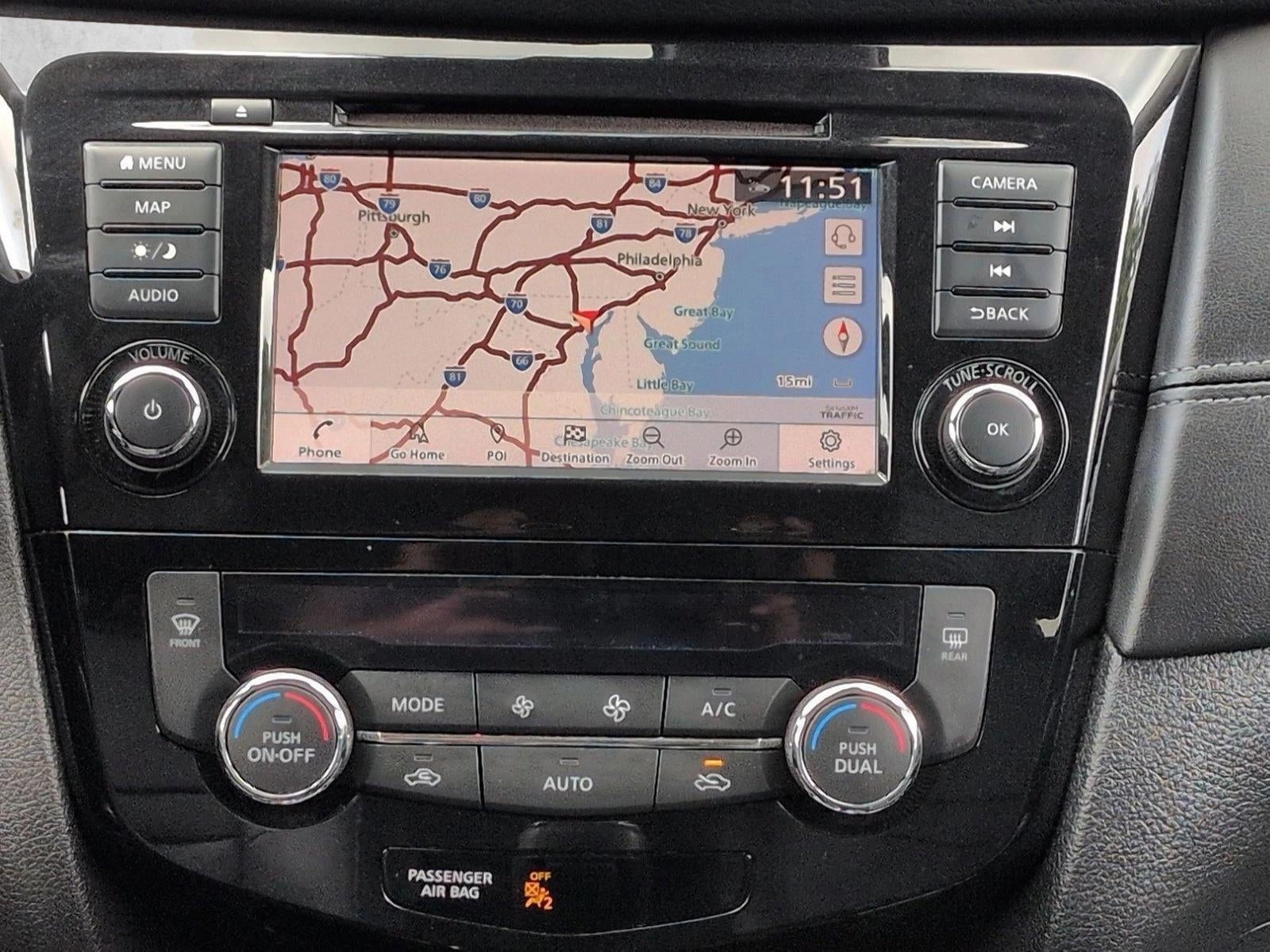 2020 Nissan Rogue SL Intelligent AWD