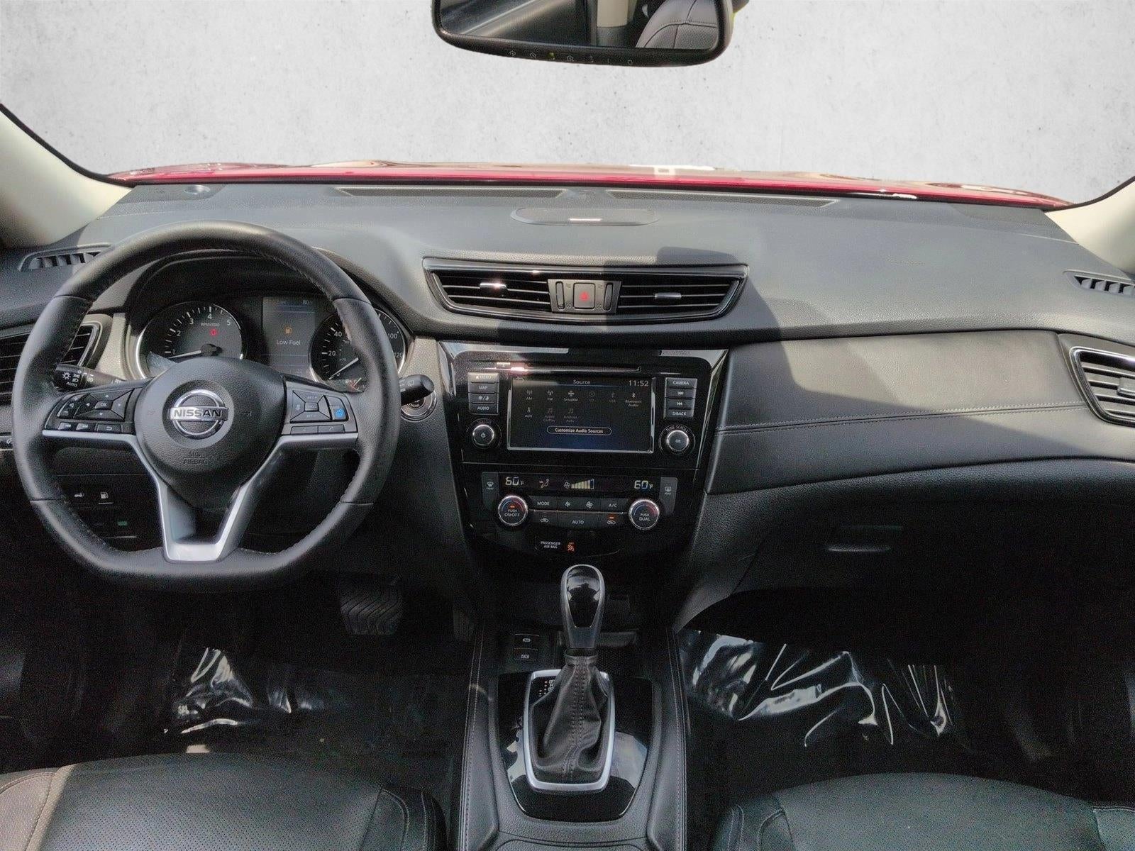 2020 Nissan Rogue SL Intelligent AWD