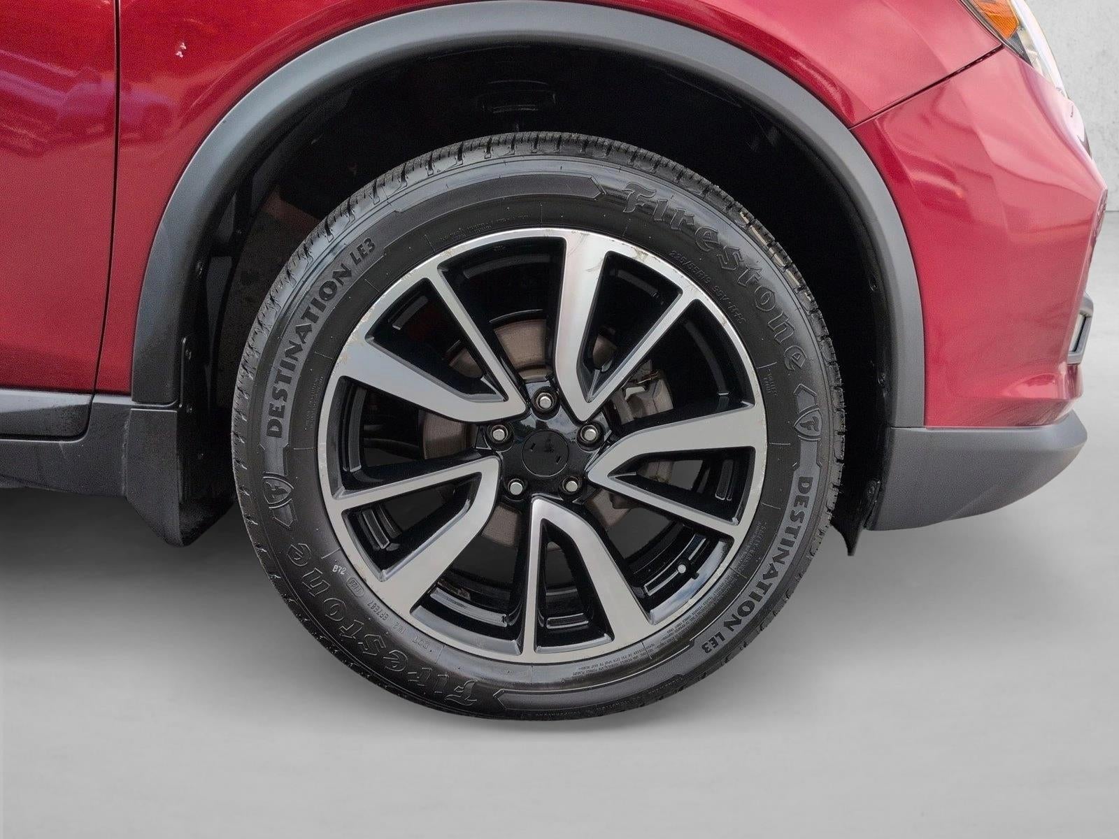 2020 Nissan Rogue SL Intelligent AWD